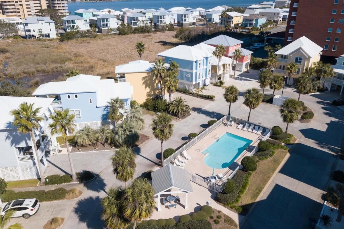Blue Lagoon Beach House Галф Шорс Экстерьер фото