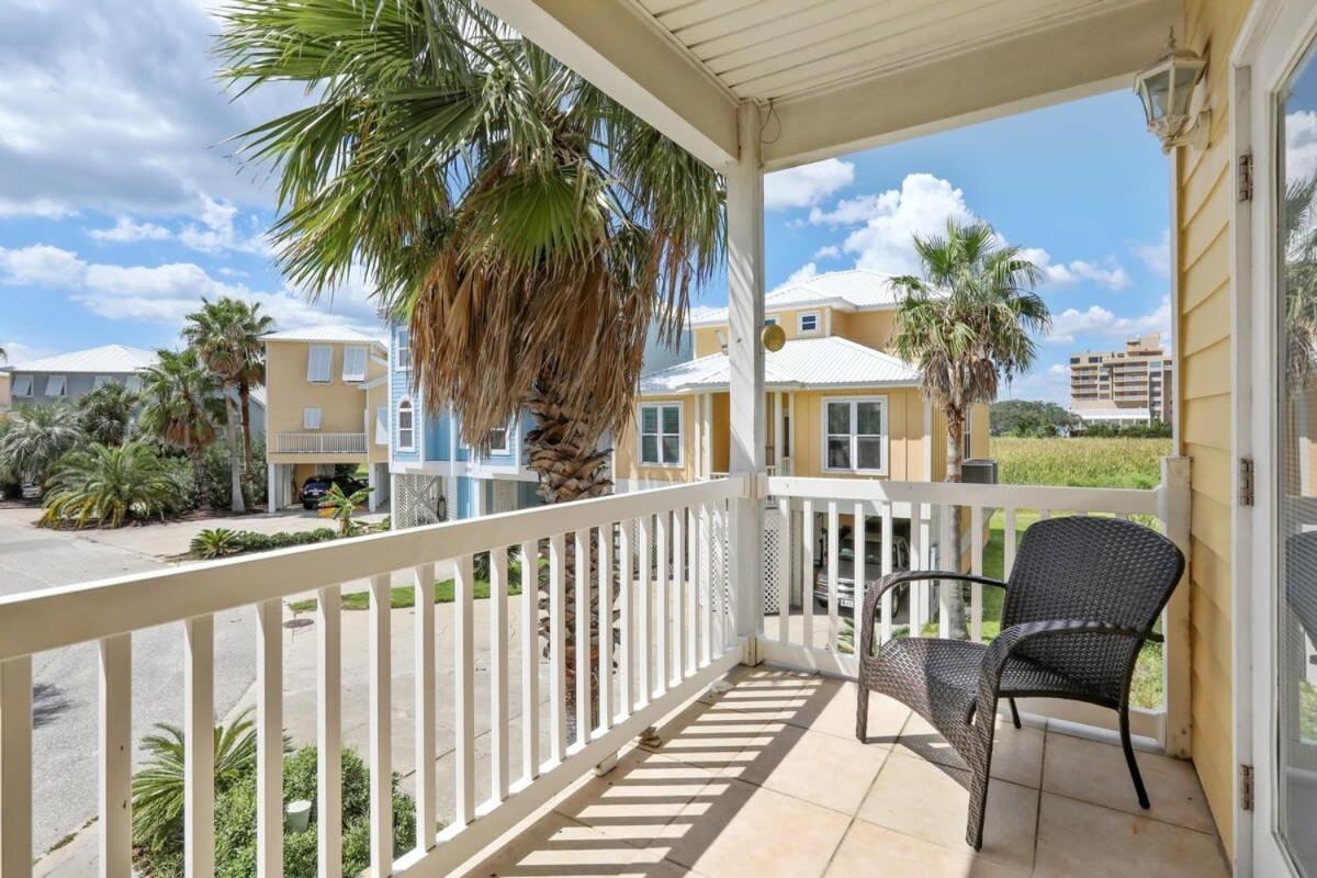 Blue Lagoon Beach House Галф Шорс Экстерьер фото